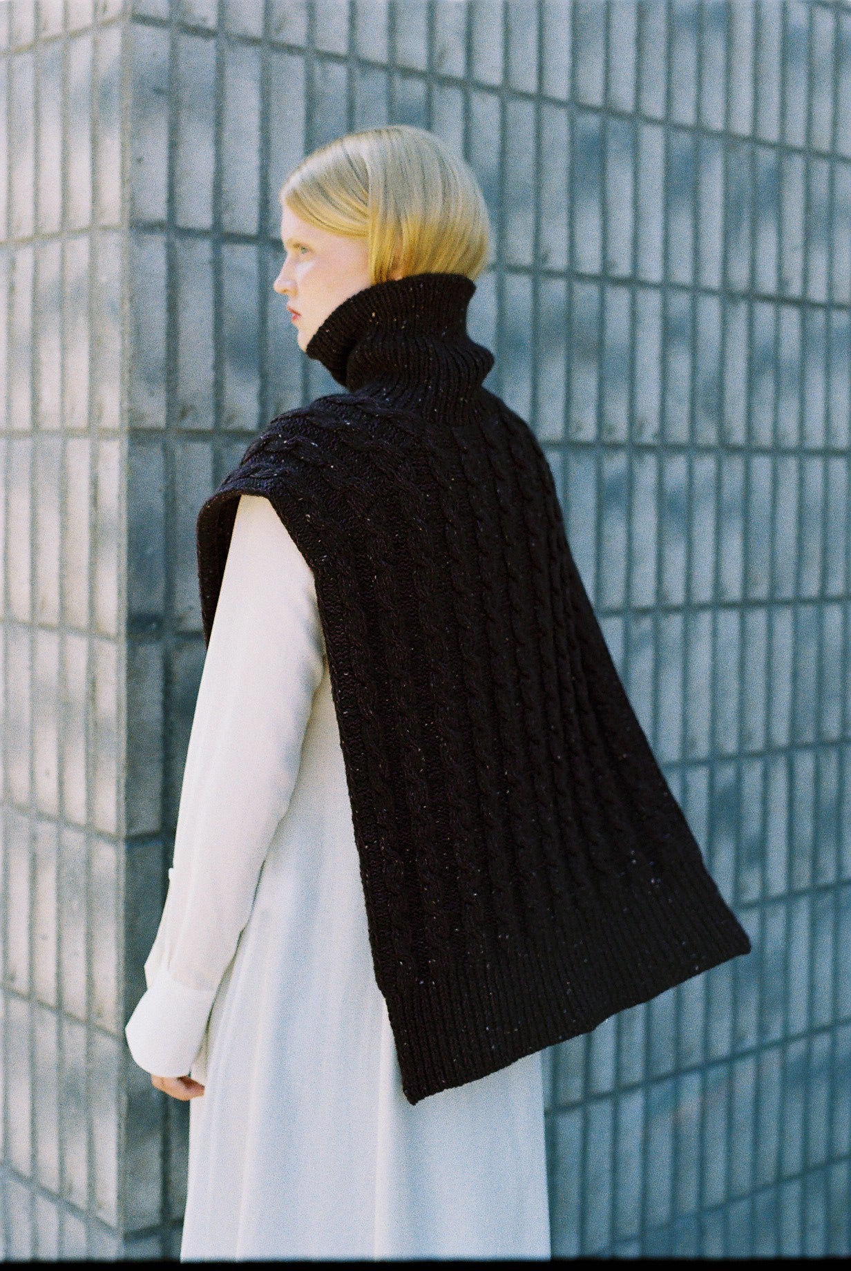 TONDO Neck Knit Kit