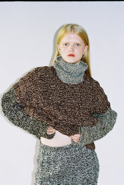 TONDO Multi Sweater