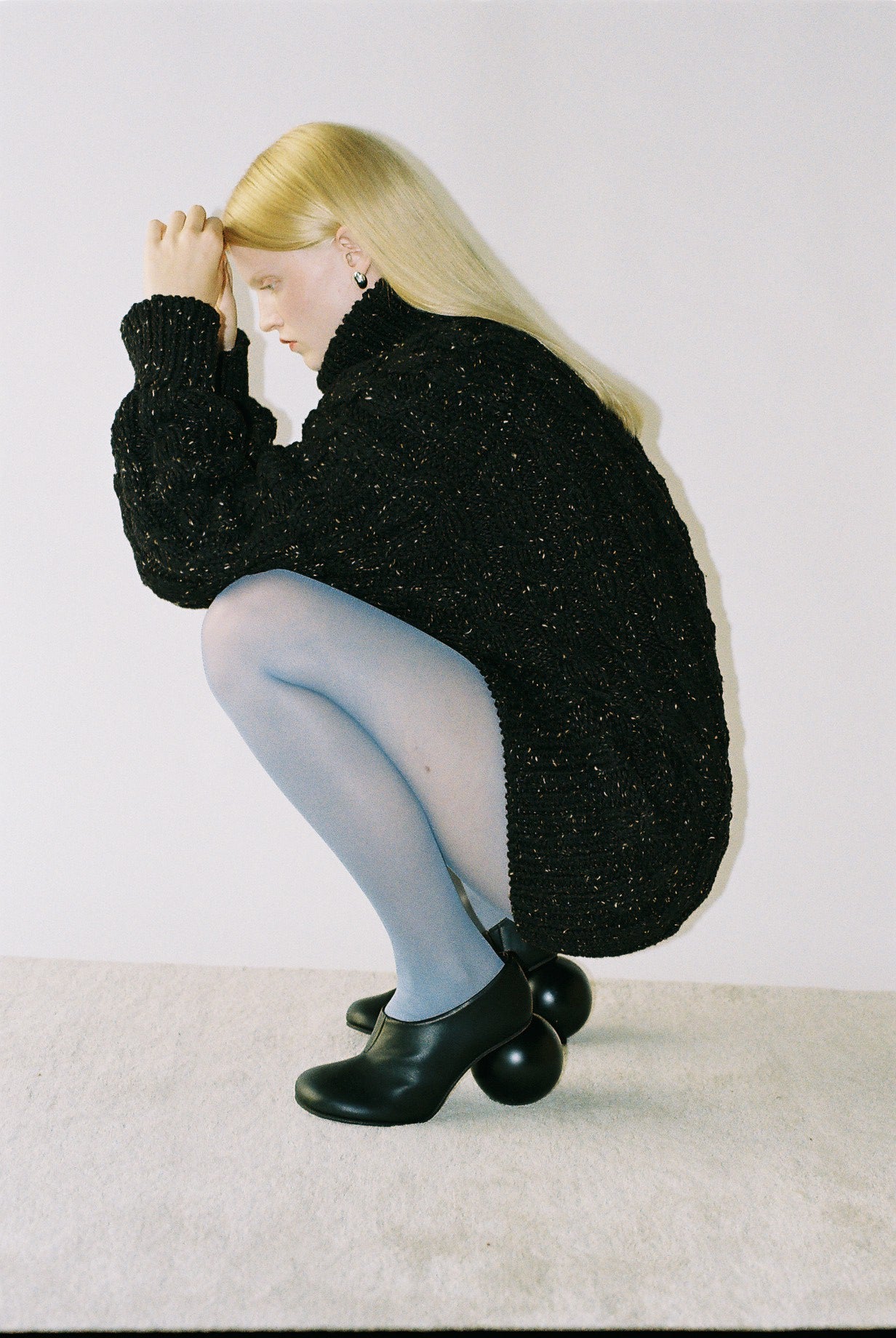 TONDO Mega Sweater