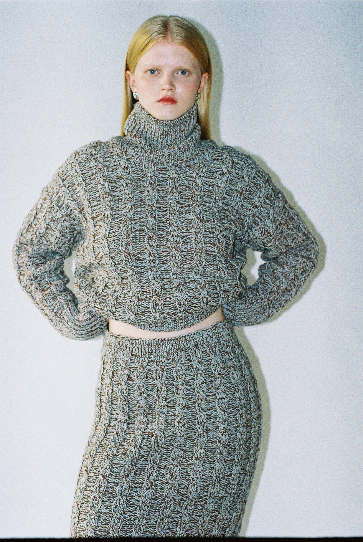 TONDO Skirt