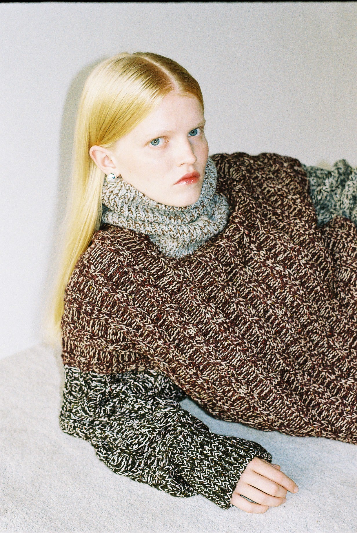 TONDO Multi Sweater