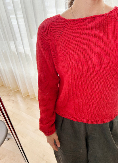 Sidewalk Longsleeve Tee Knit Kit