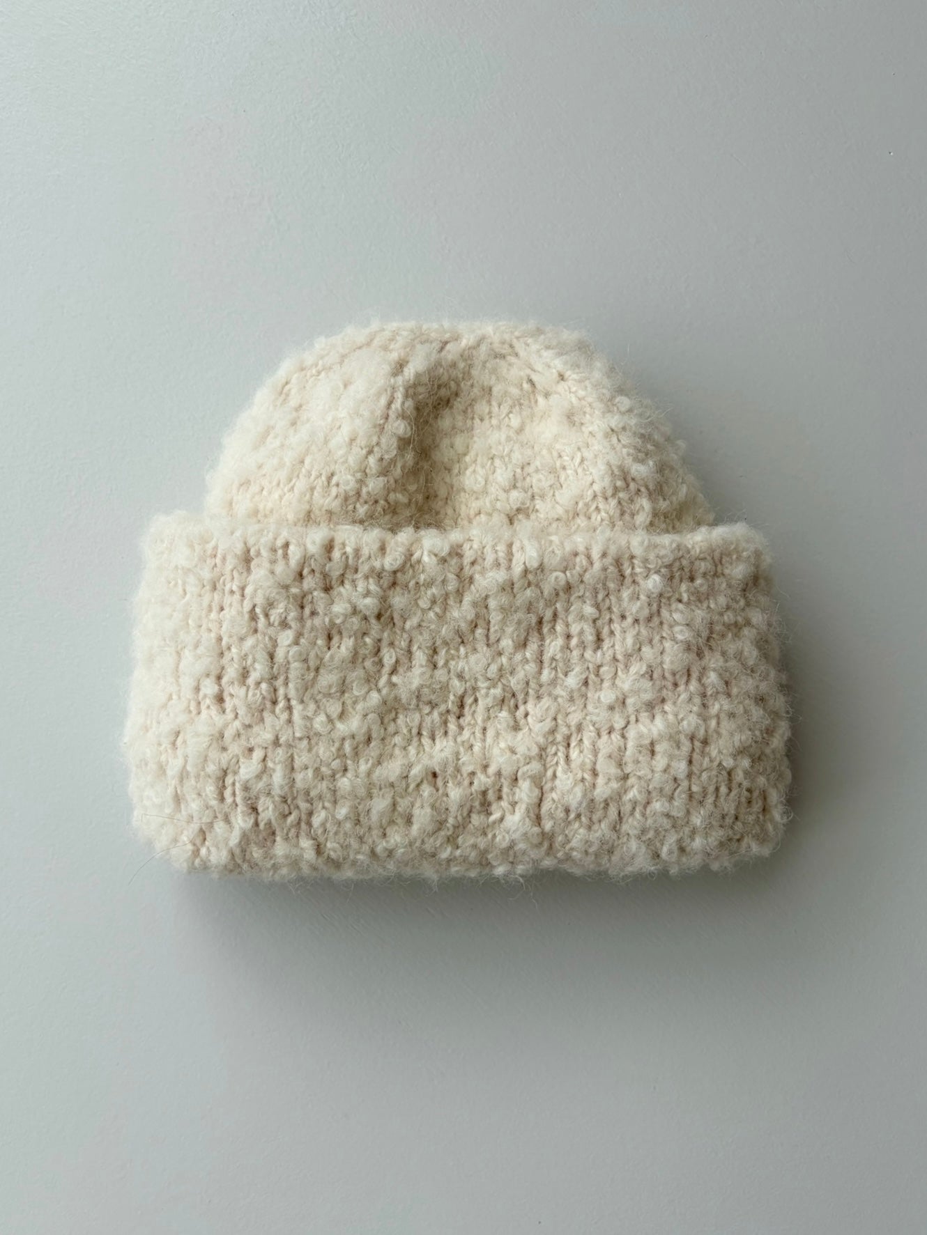 Fat Fur Hat, Boucle