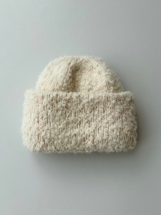 Fat Fur Hat, Boucle