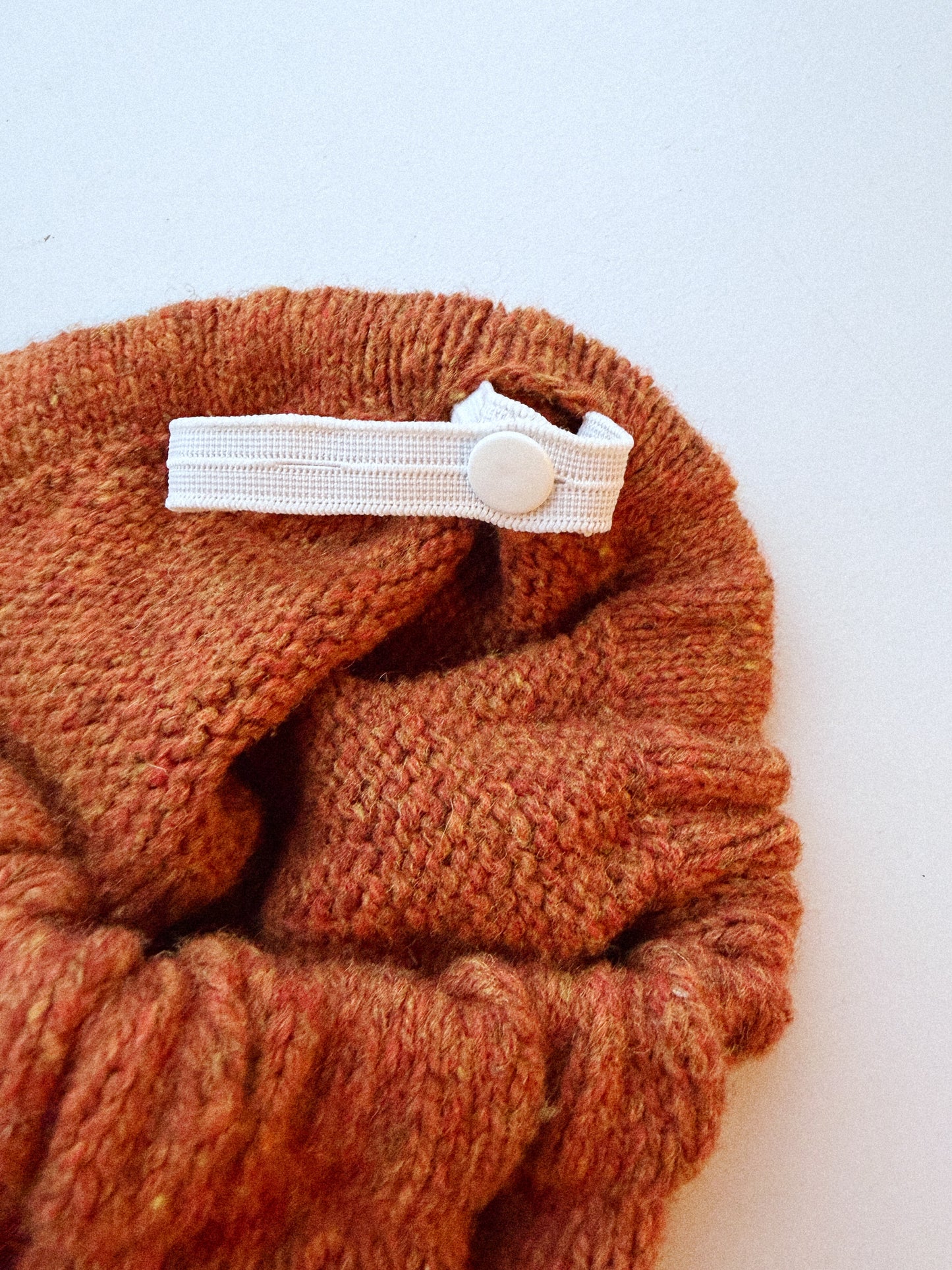 Spektakelstrik adjustable elastic