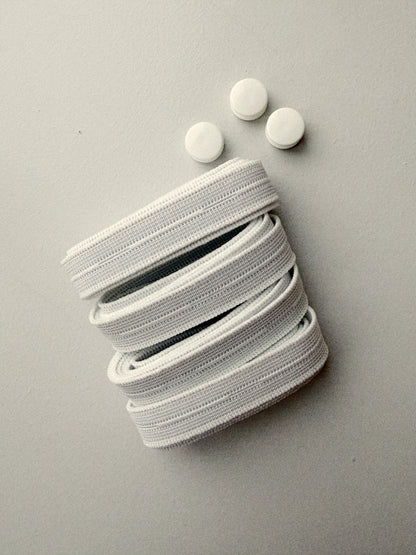 Spektakelstrik adjustable elastic