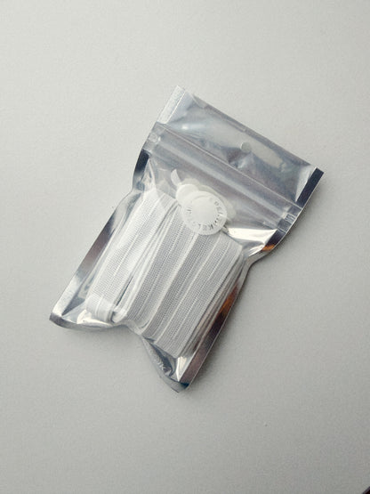Spektakelstrik adjustable elastic