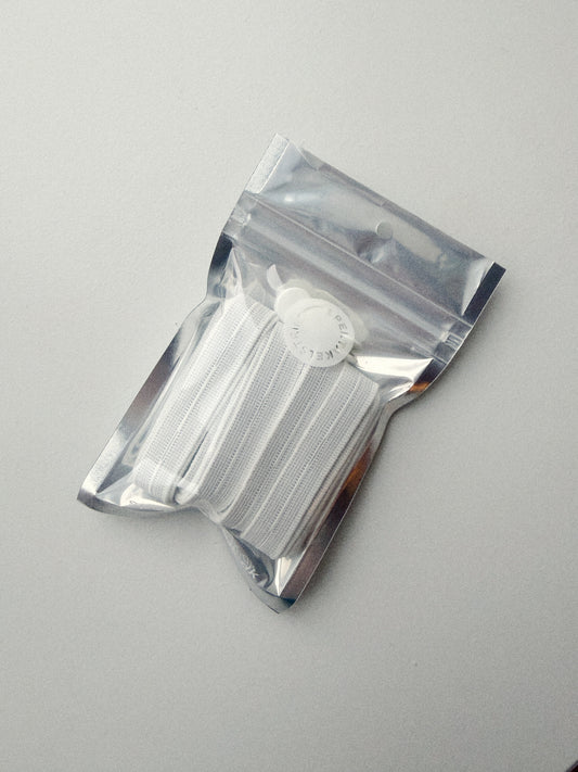 Spektakelstrik adjustable elastic