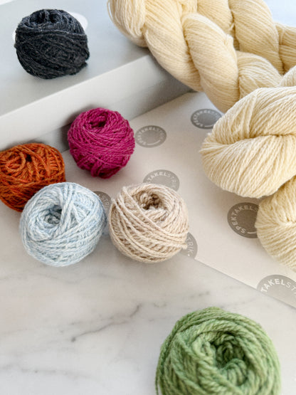 Fri Sweater Knit Kit MULTI