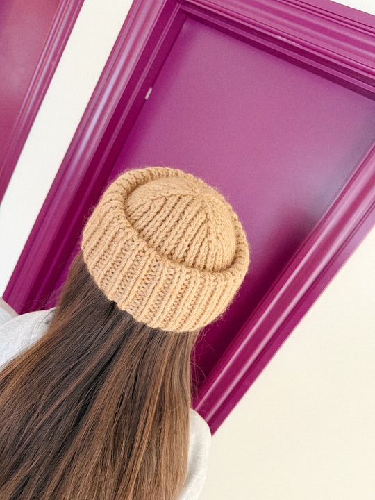 Hitchhiker Beanie