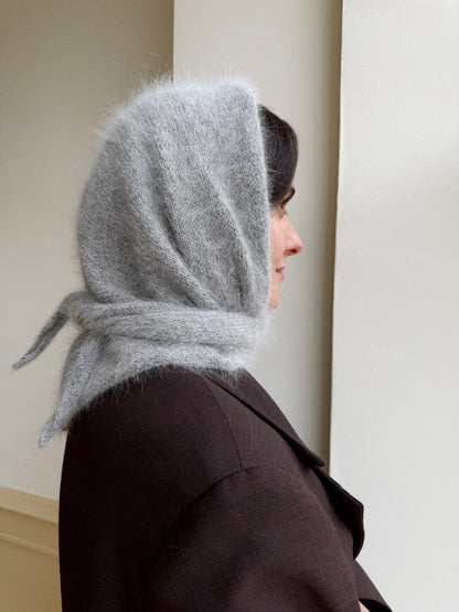 Halo Scarf Knit Kit