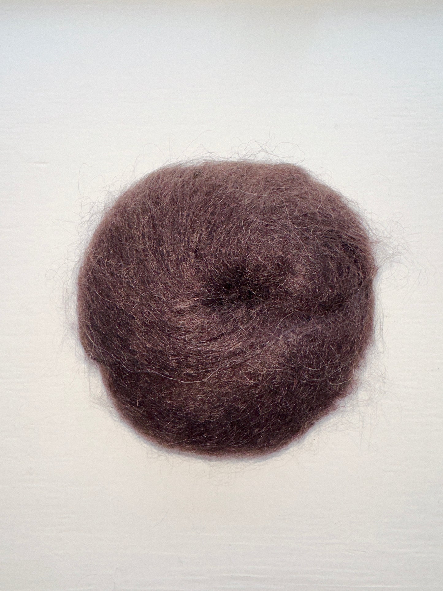 Fat Fur Hat Knit Kit