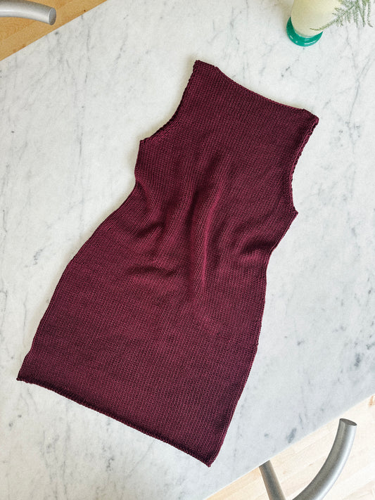 Sidewalk Dress