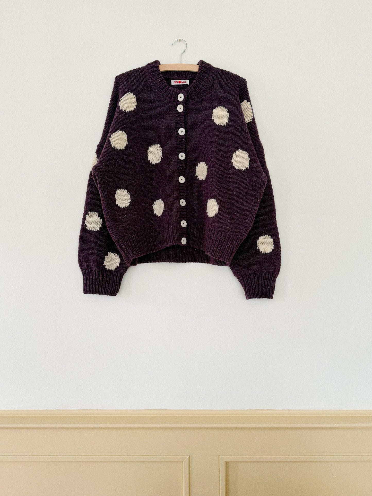 Fri Cardigan Woman Knit Kit DUO