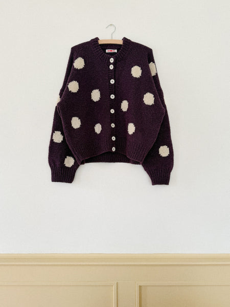 Fri Cardigan Woman – Spektakelstrik