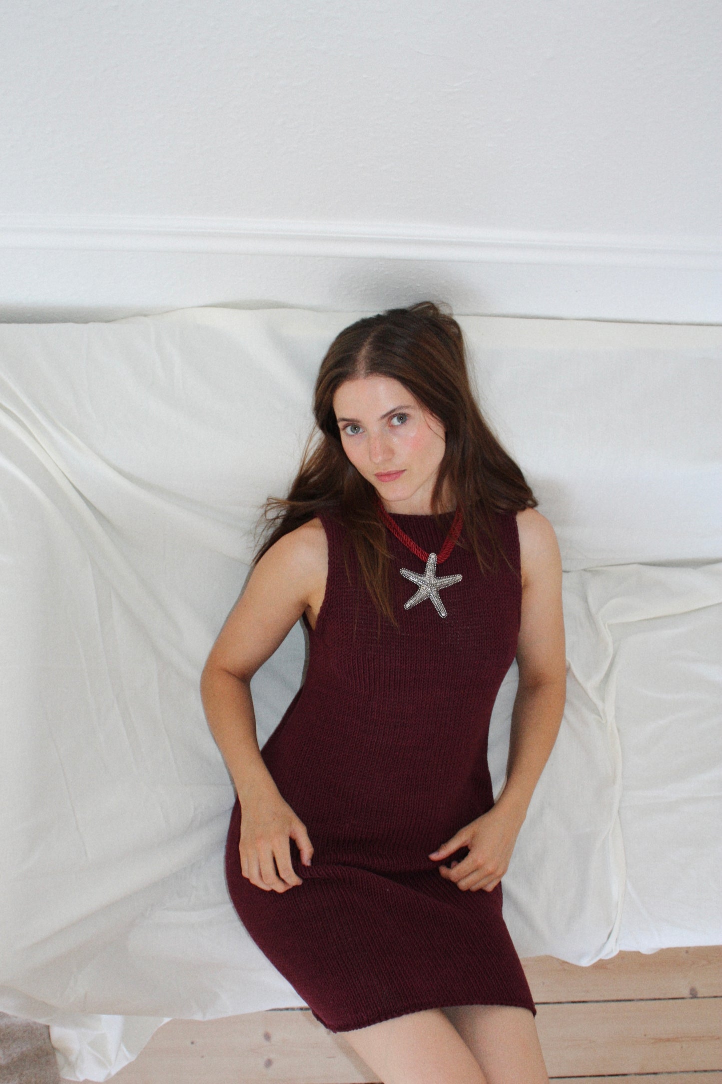 Sidewalk Dress Knit Kit