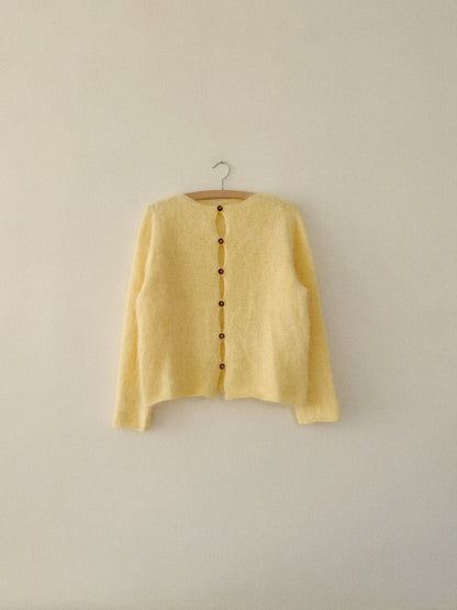 Halo Cardigan Knit Kit
