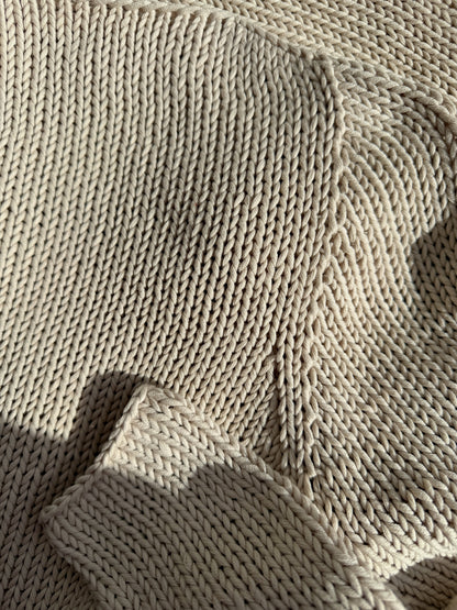 Sidewalk Blouse Knit Kit