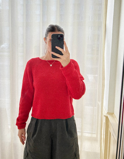 Sidewalk Longsleeve Tee Knit Kit