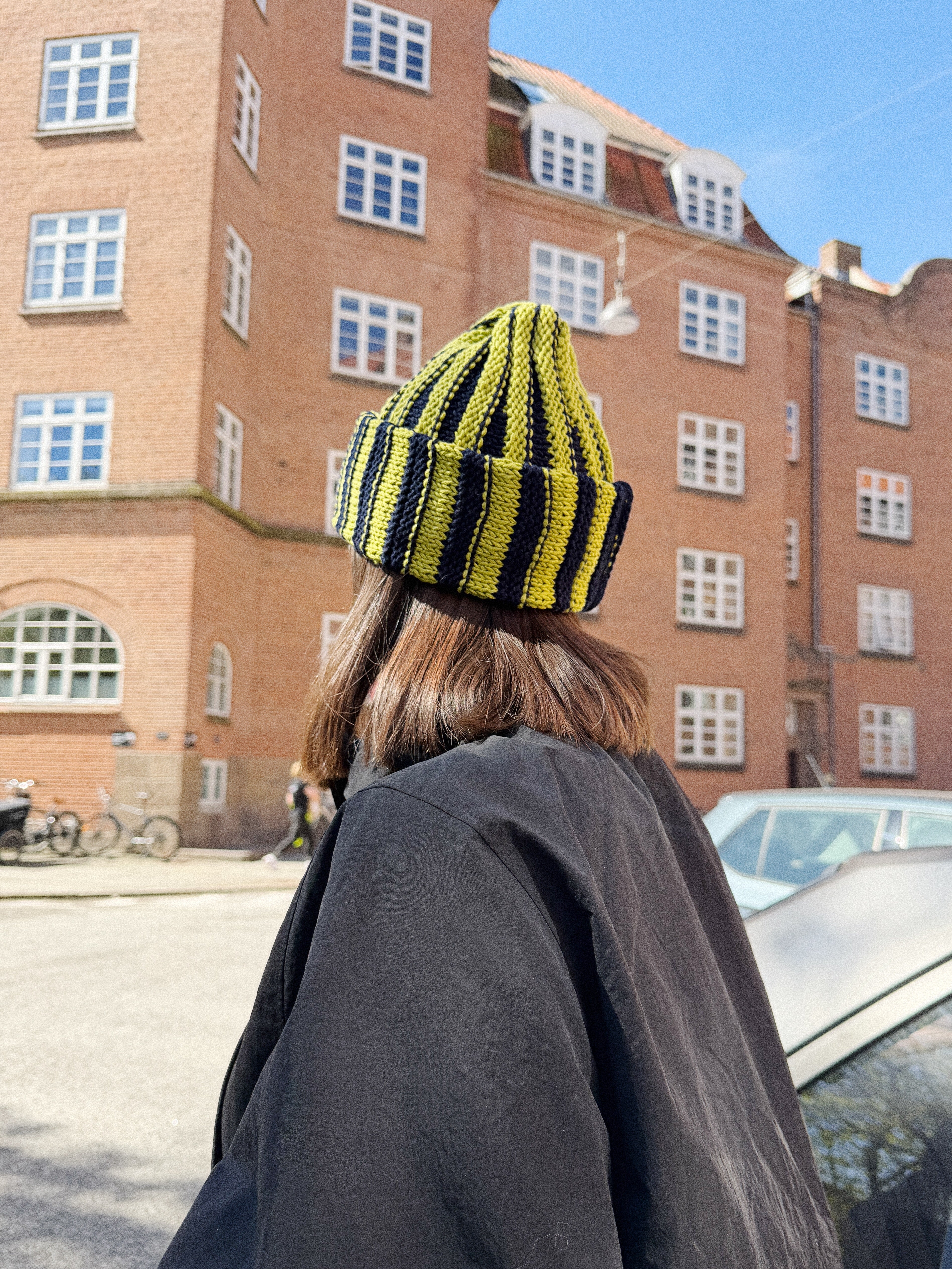 Axis Beanie