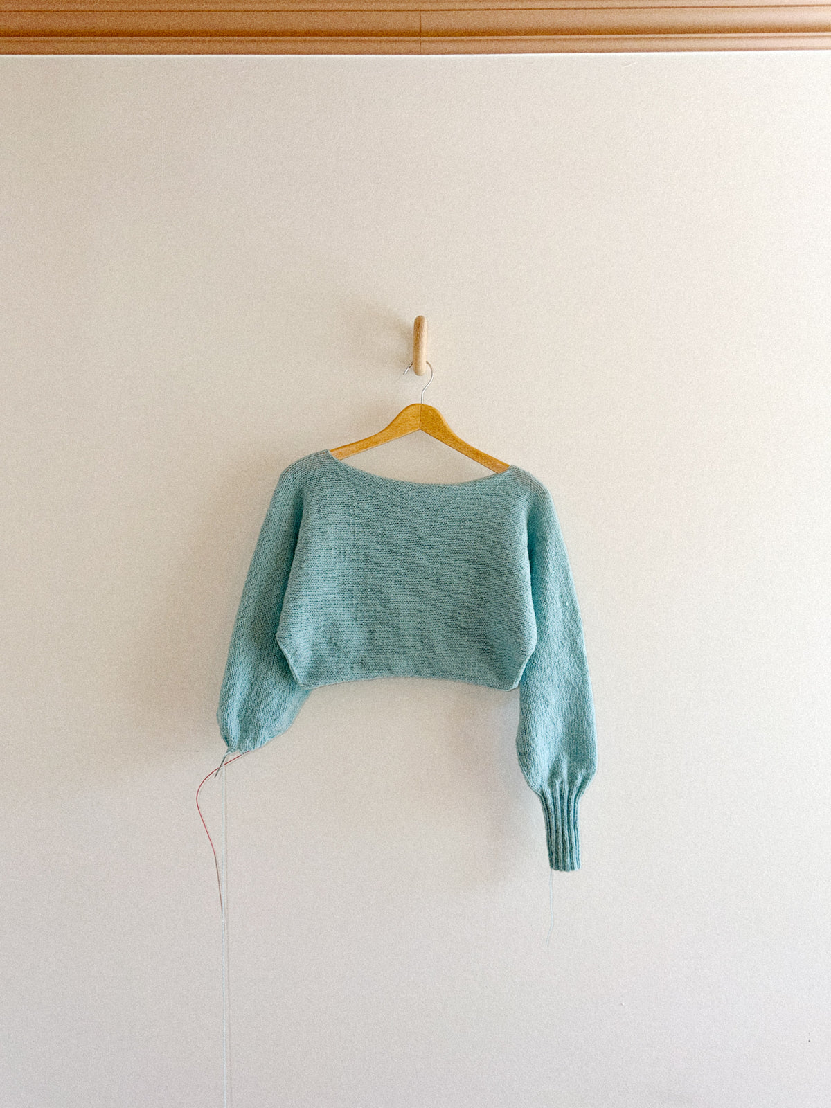 Barbara Sweater Knit kit