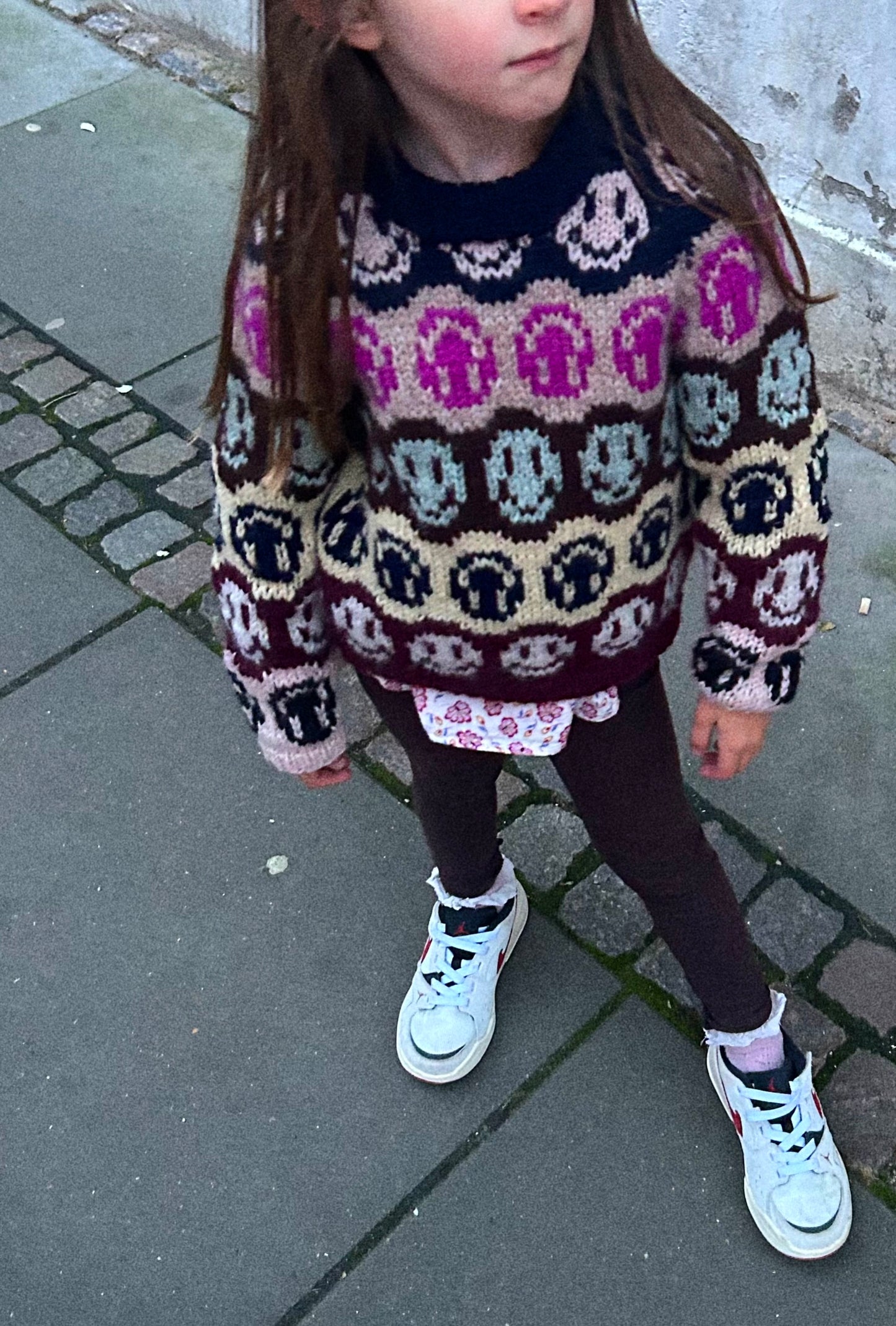 Mood Sweater Crew Neck Kid