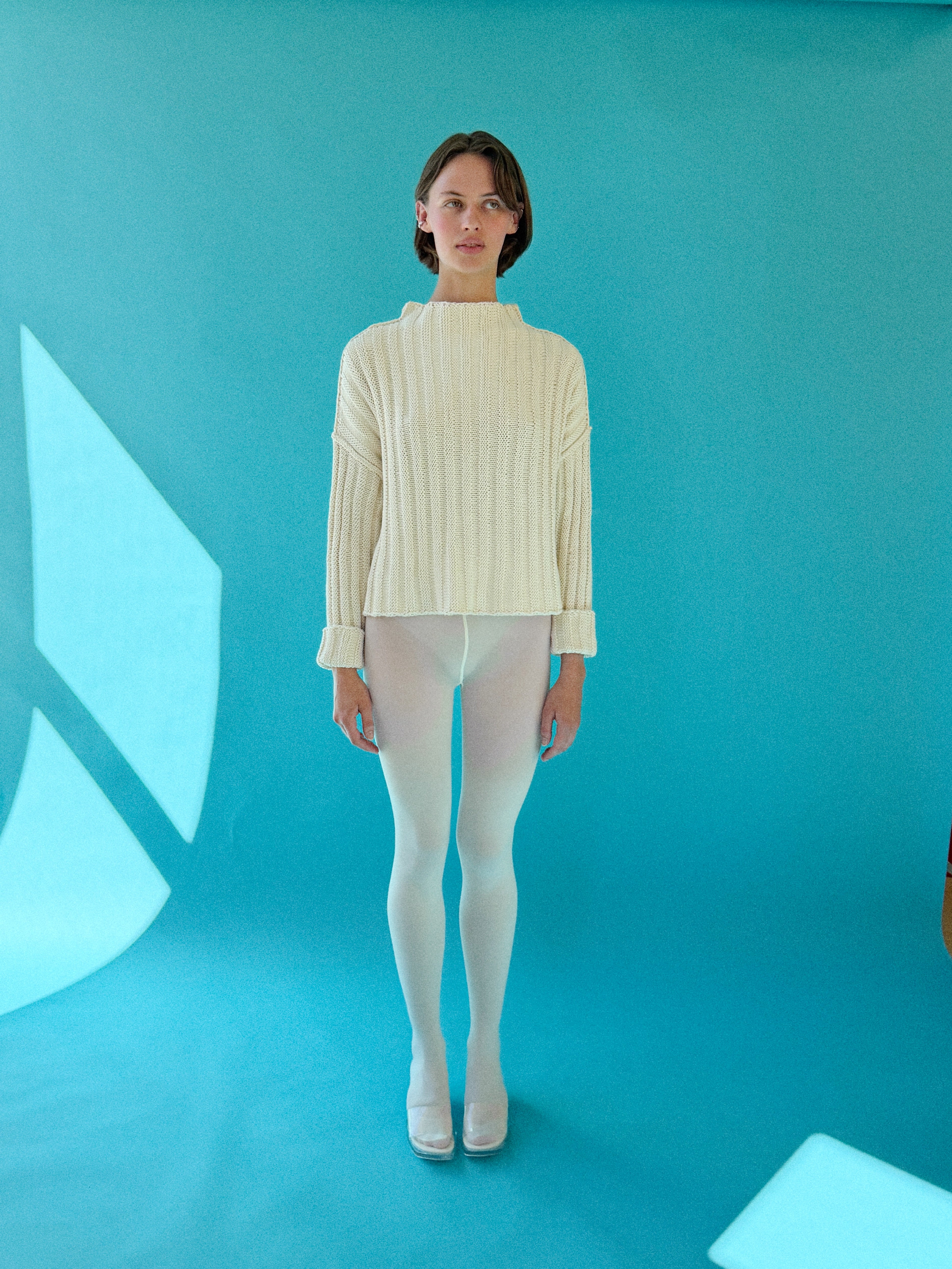 Axis Sweater
