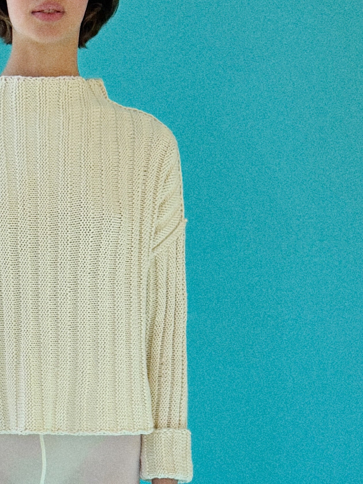 Axis Sweater