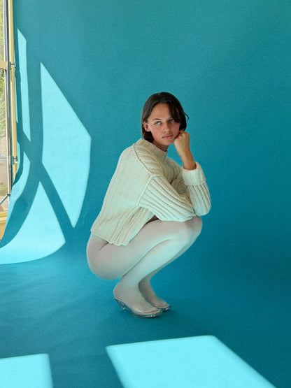 Axis Sweater