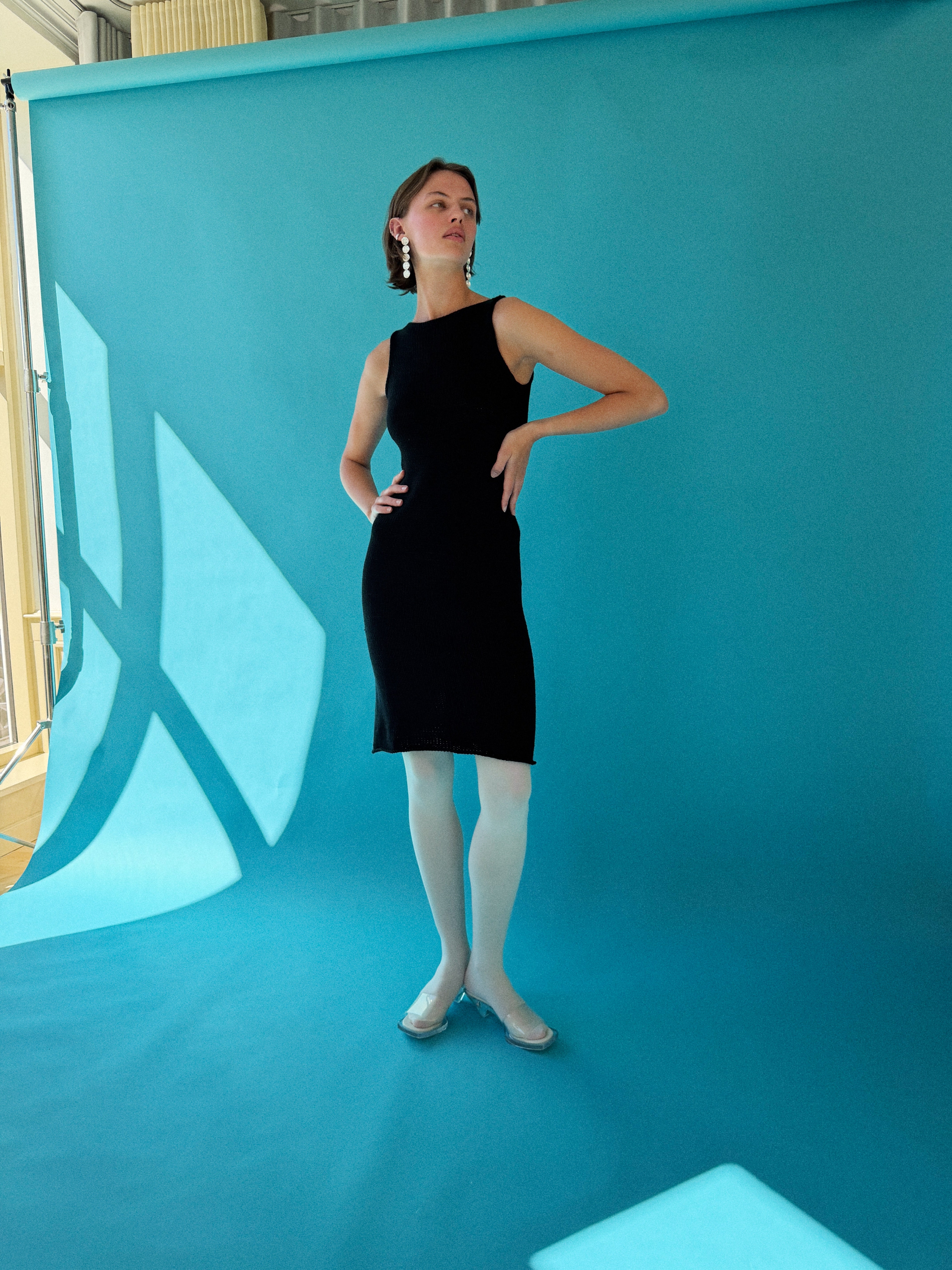 Sidewalk Dress