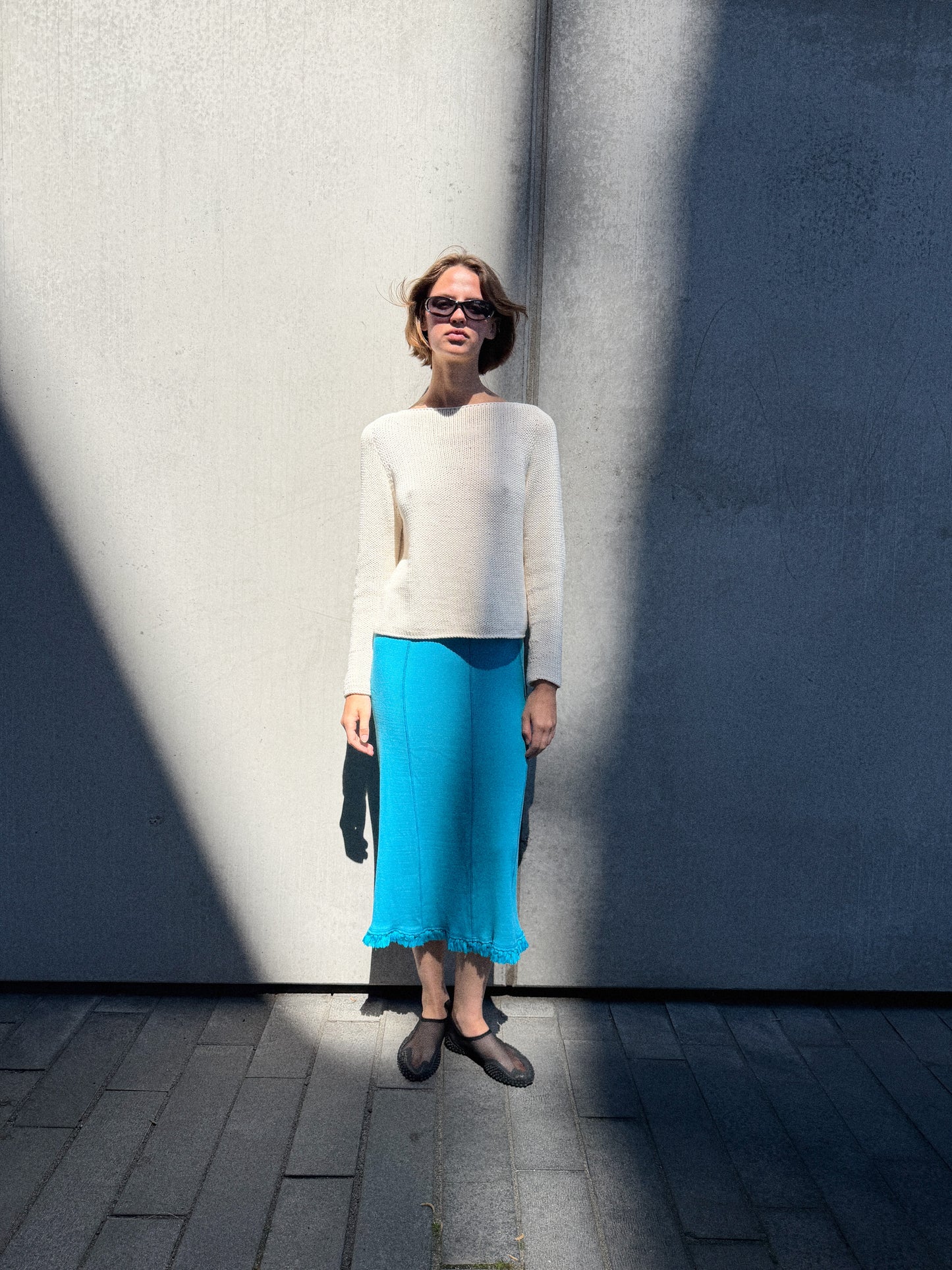 Sidewalk Blouse