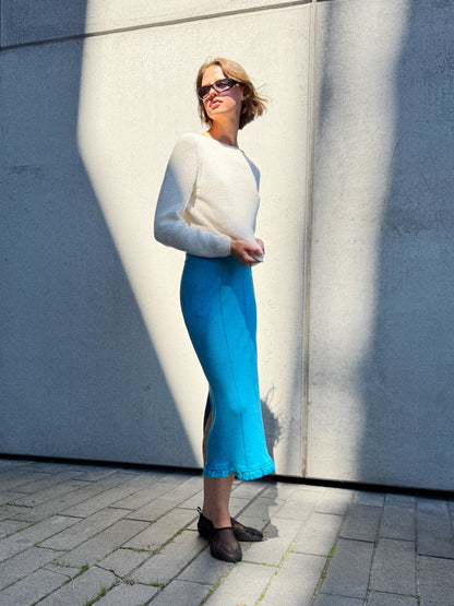 Sidewalk Blouse Knit Kit