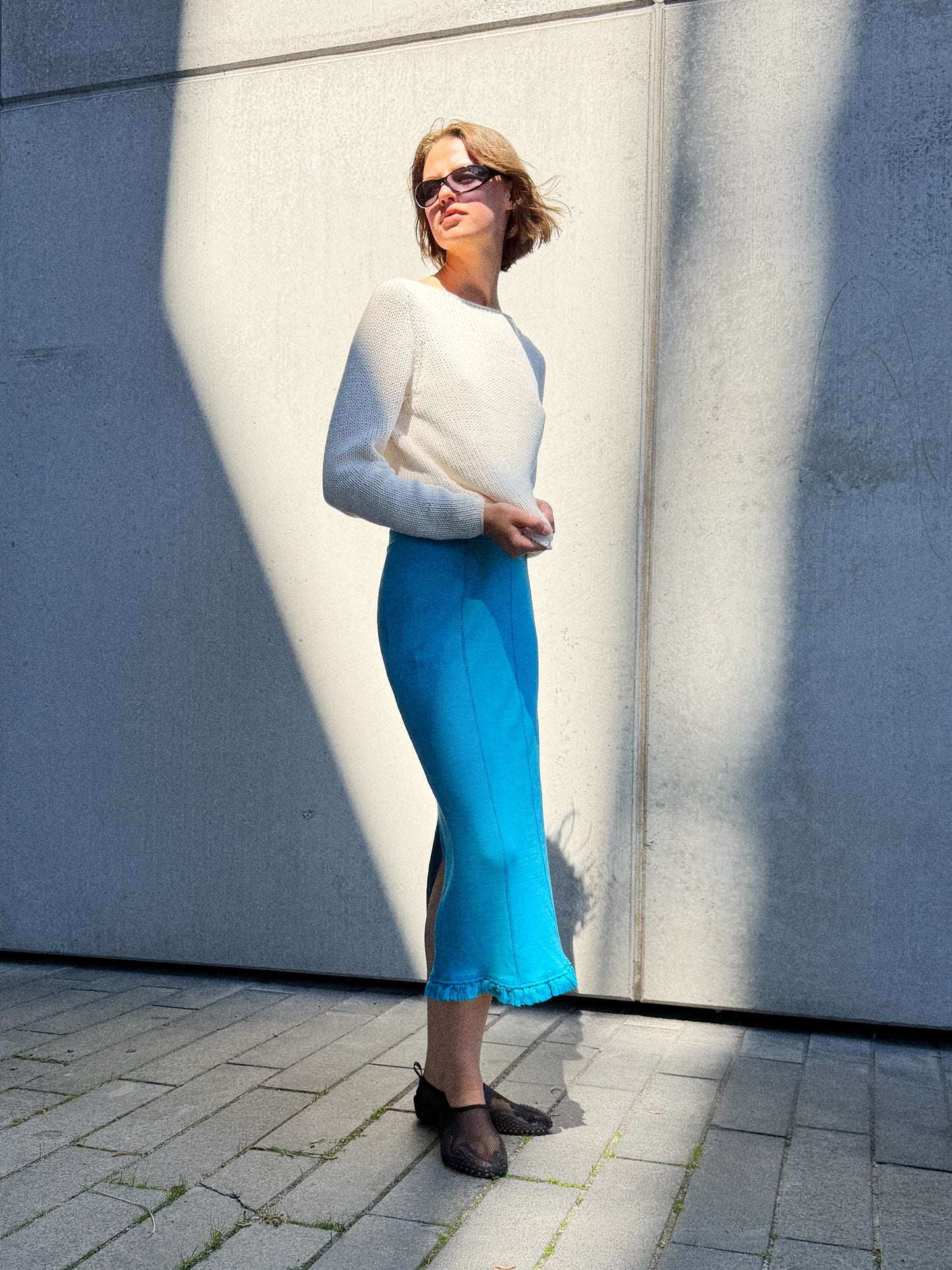 Sidewalk Blouse