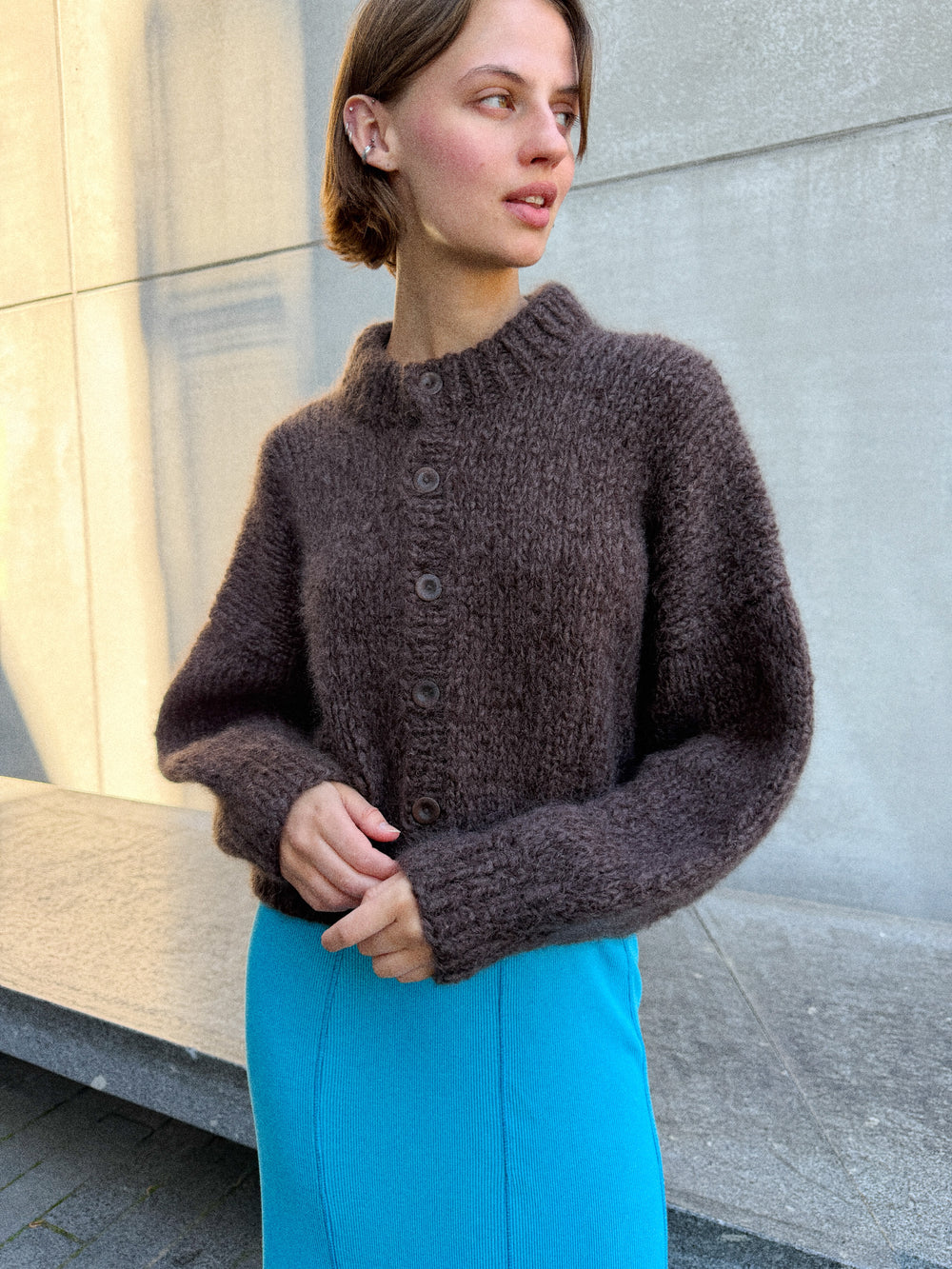 Starter Jacket Knit Kit