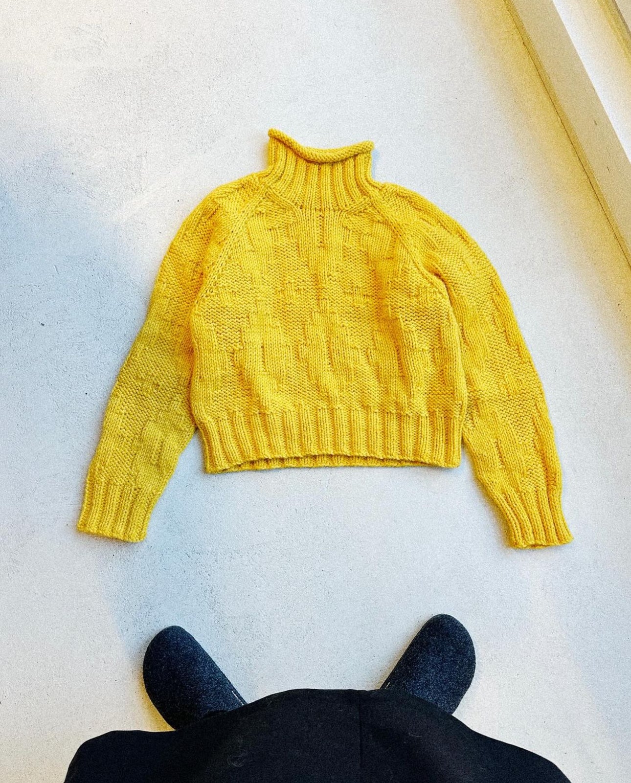 Mega Hilda Sweater