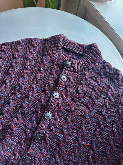 TONDO Cardi