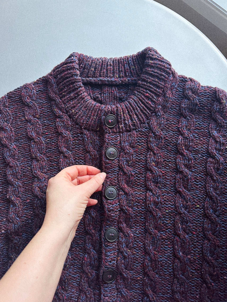 TONDO Cardi