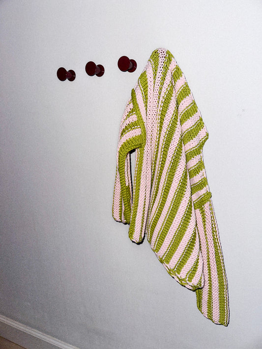 Axis Sweater Kid Knit Kit DUO