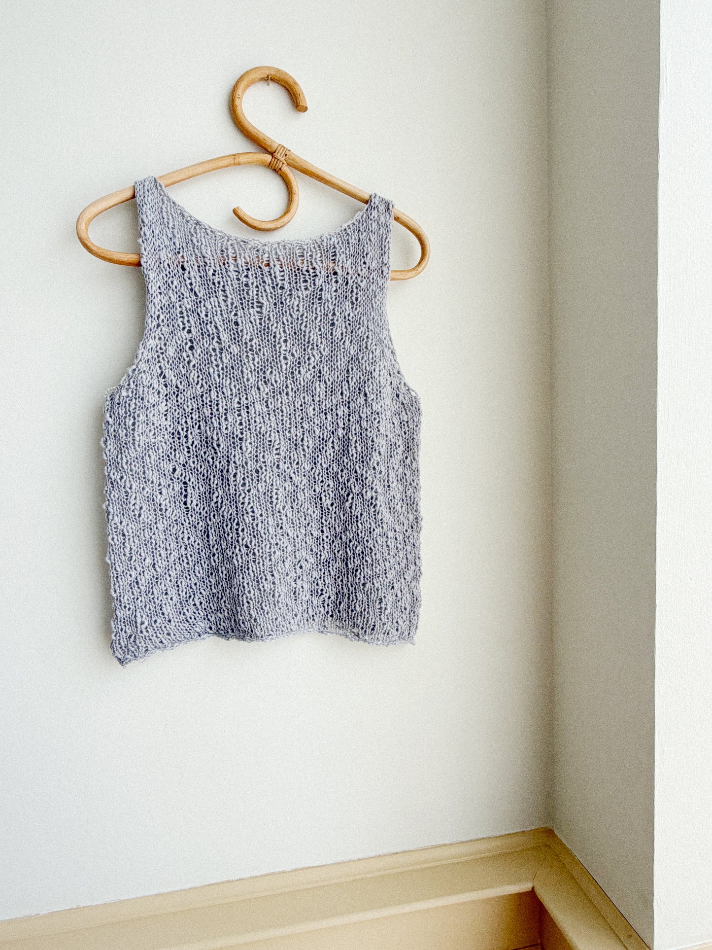 Sidewalk Top Texture Flamé Knit Kit