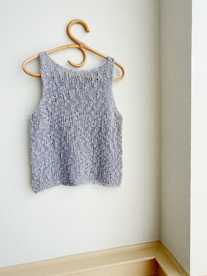 Sidewalk Top Texture Flamé Knit Kit