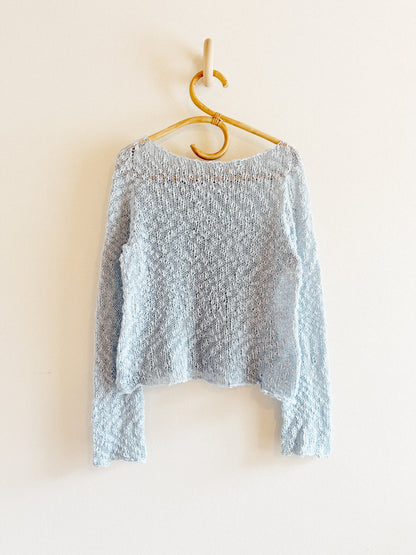 Sidewalk Blouse Texture
