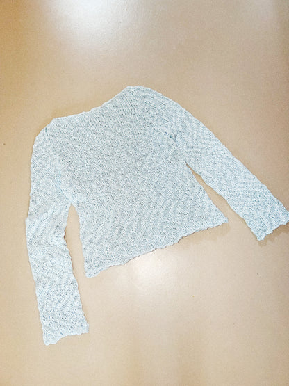 Sidewalk Blouse Texture