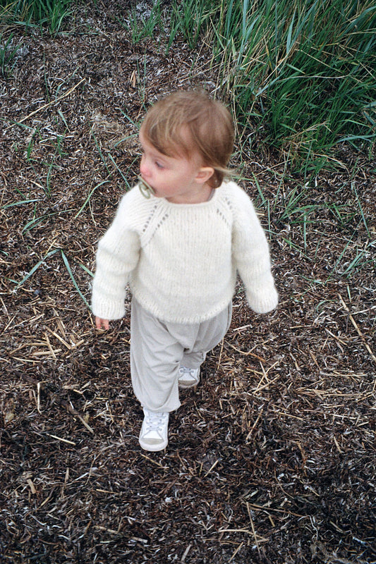 Starter Sweater kid
