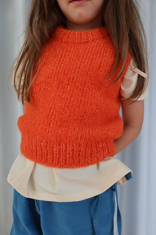 Starter Slipover, Kid - Sample
