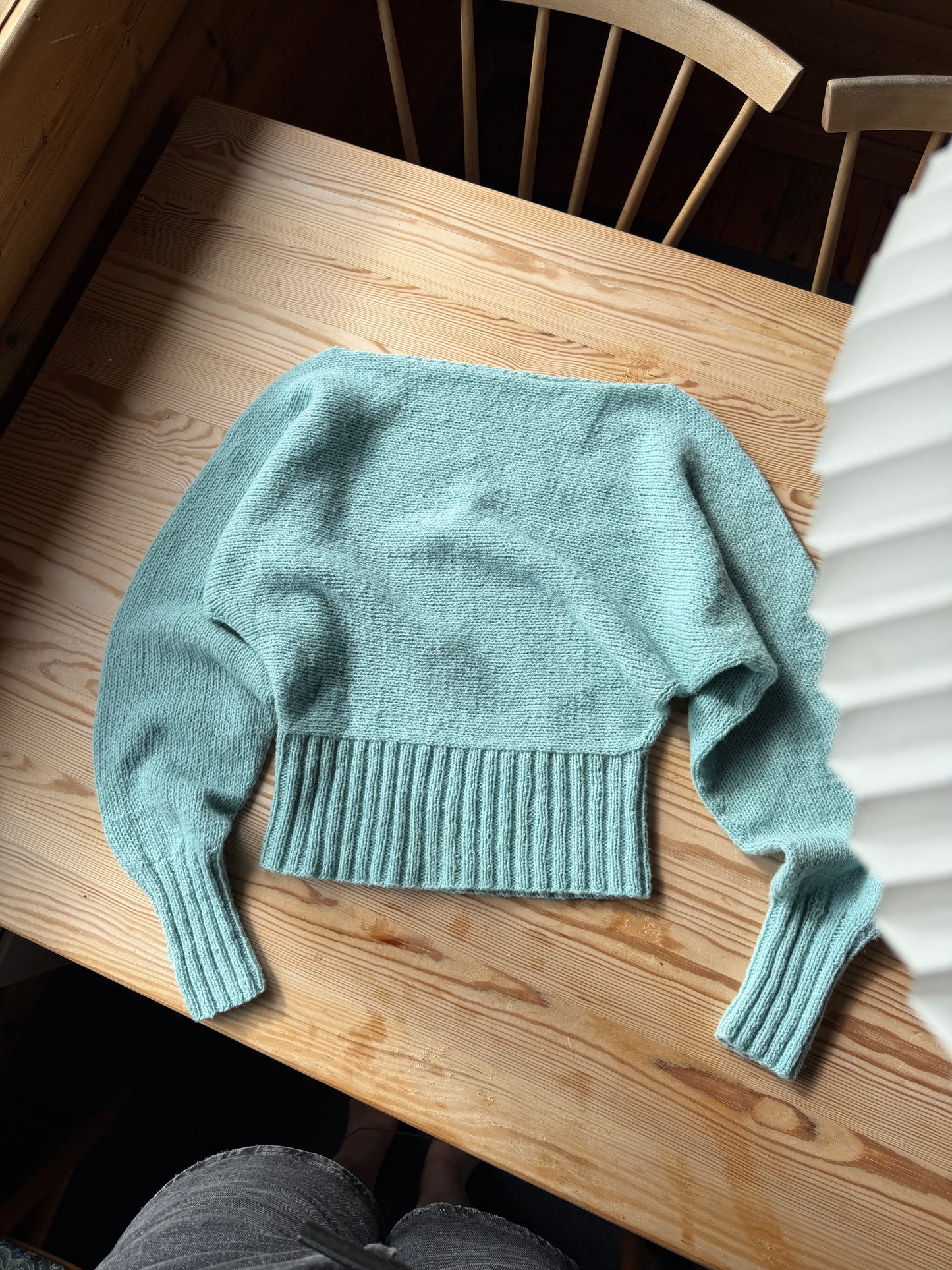 Barbara Sweater
