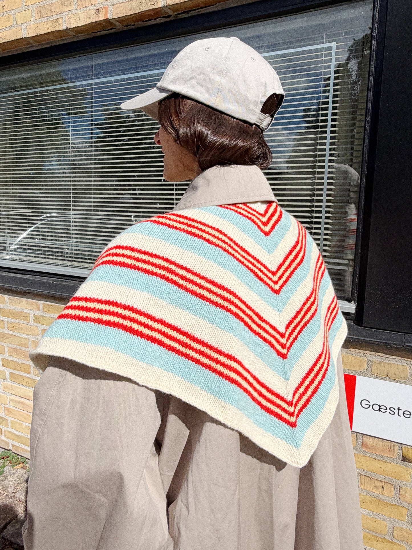 Sigurd Scarf Knit Kit