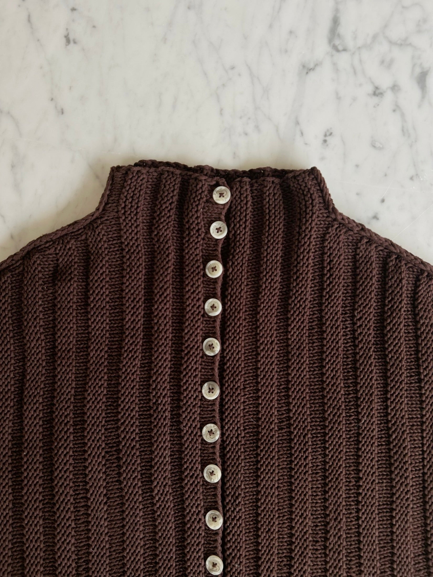 Axis Cardigan – Spektakelstrik