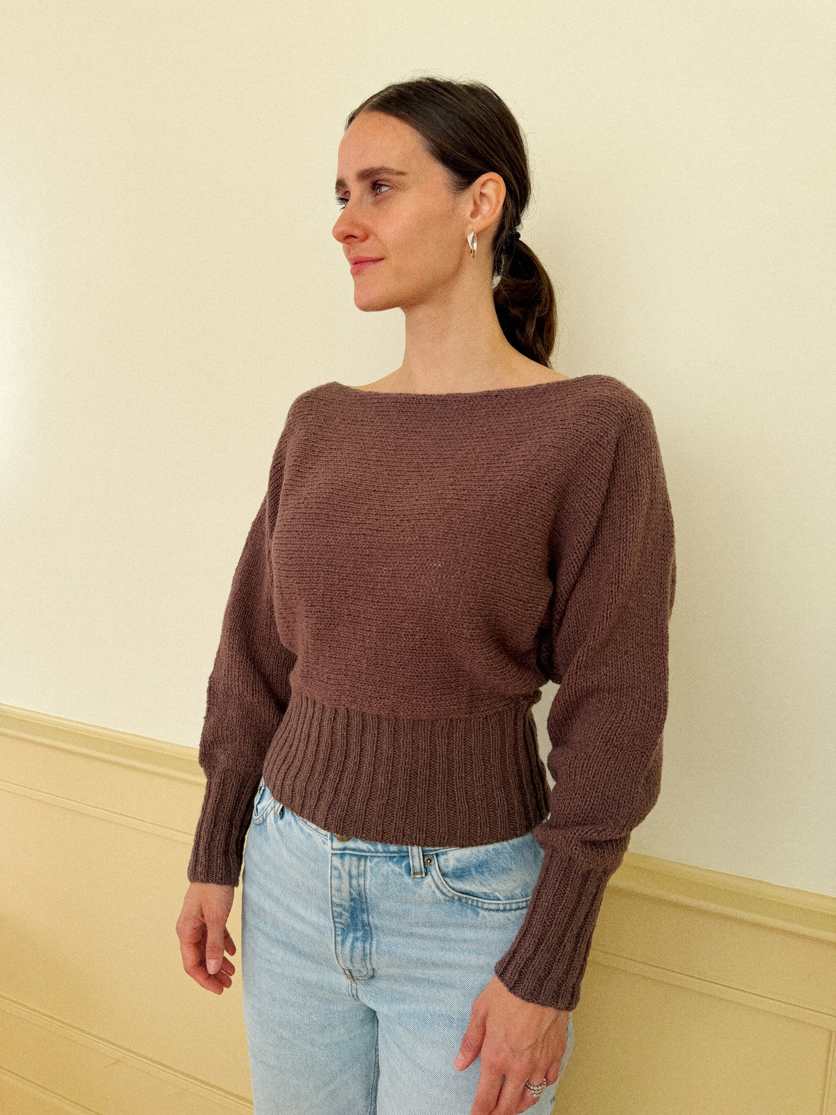 Barbara Sweater