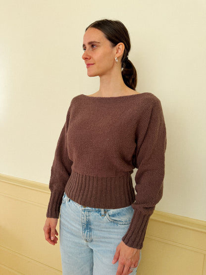Barbara Sweater