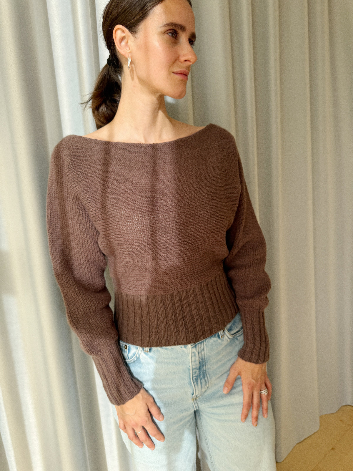 Barbara Sweater